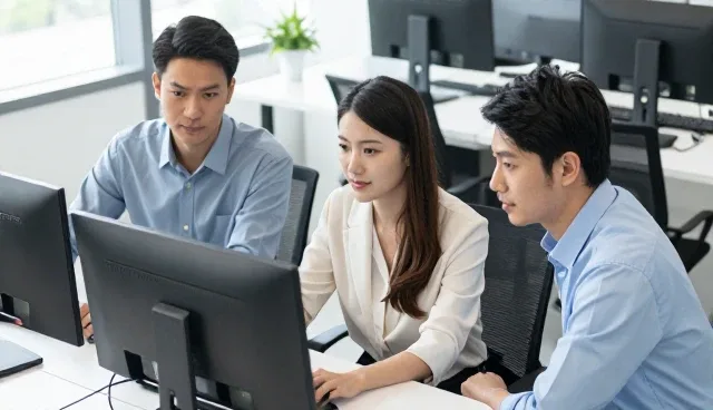 企业在数据采集分析选型中的核心关注点